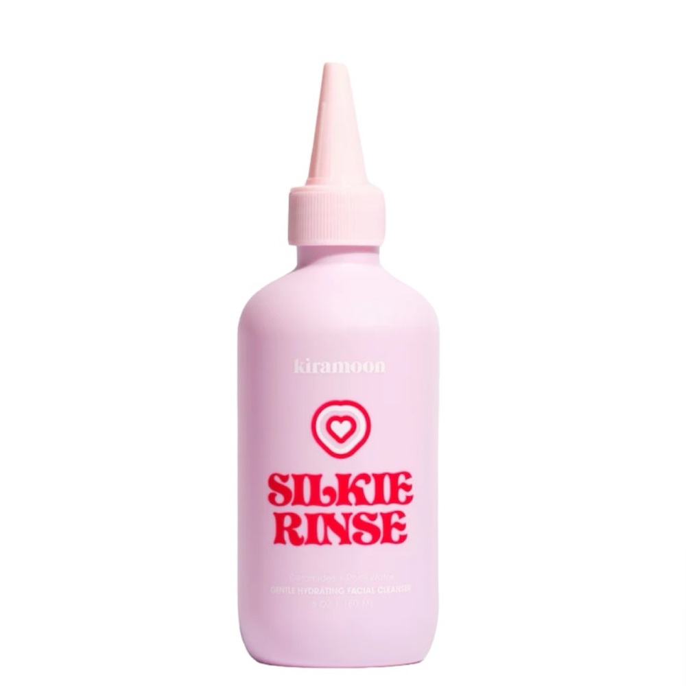 Kiramoon silkie rinse